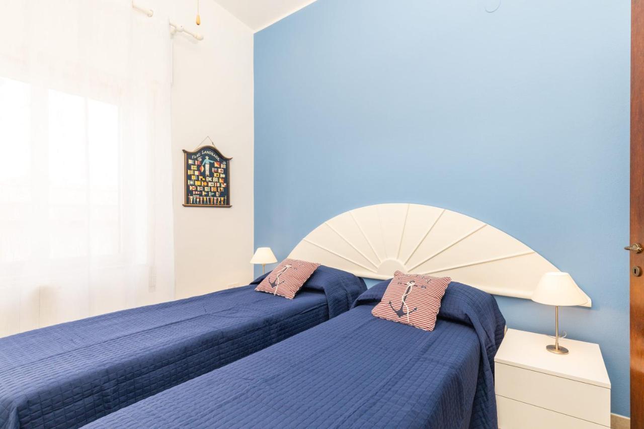 Coastal Home Santa Maria Navarrese Ngoại thất bức ảnh