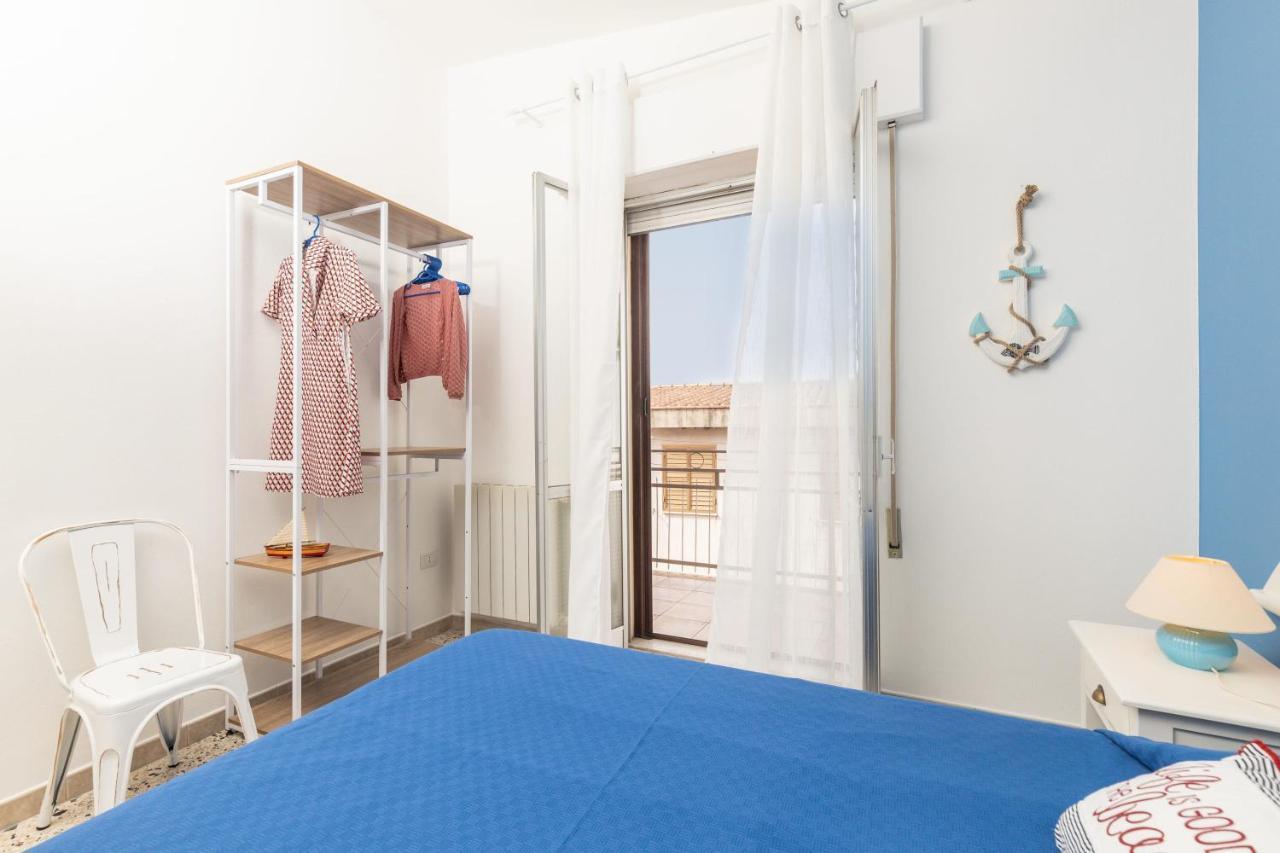 Coastal Home Santa Maria Navarrese Ngoại thất bức ảnh