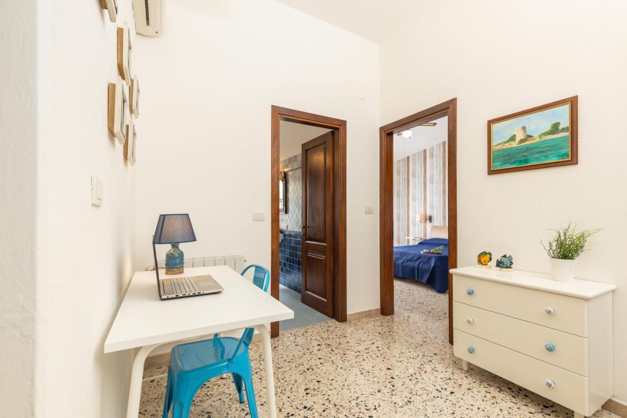 Coastal Home Santa Maria Navarrese Ngoại thất bức ảnh