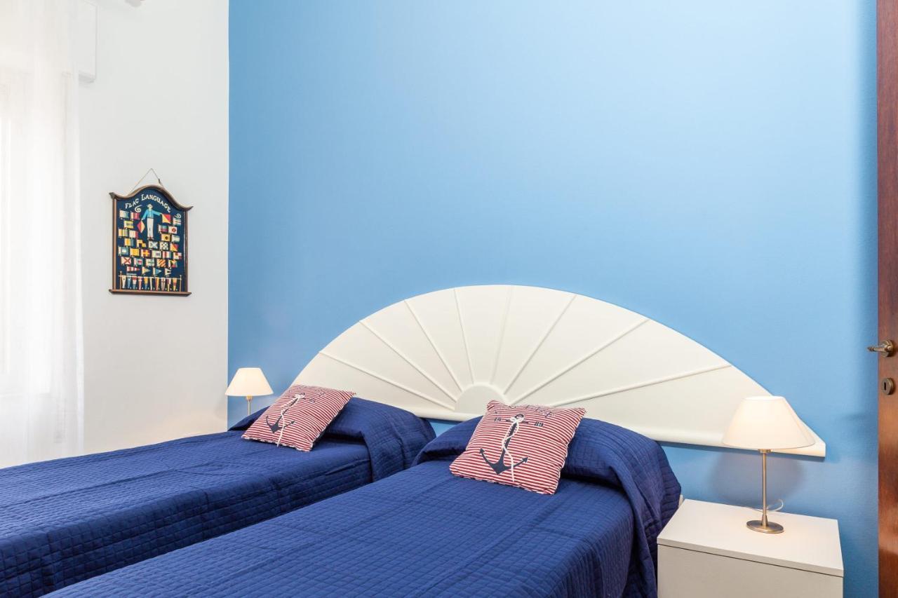 Coastal Home Santa Maria Navarrese Ngoại thất bức ảnh