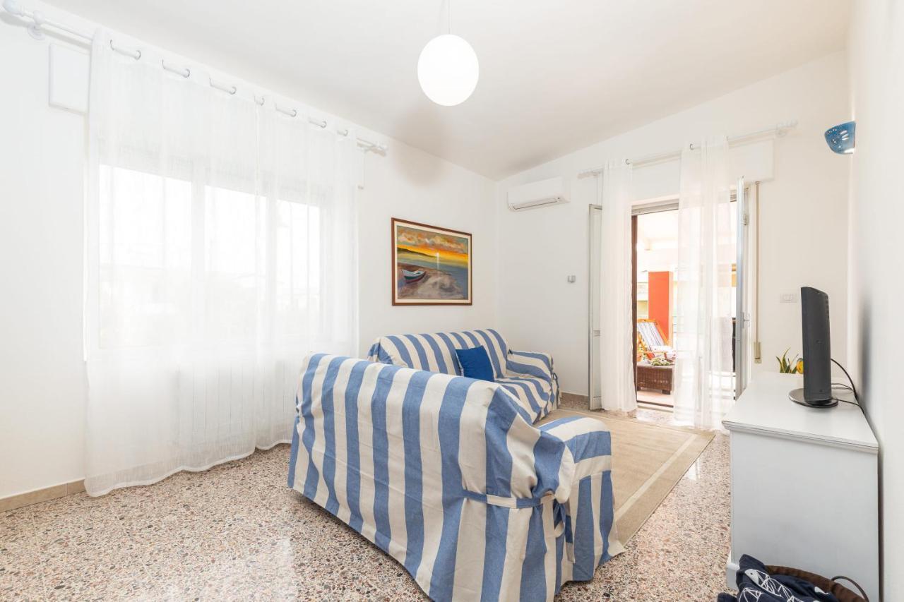 Coastal Home Santa Maria Navarrese Ngoại thất bức ảnh