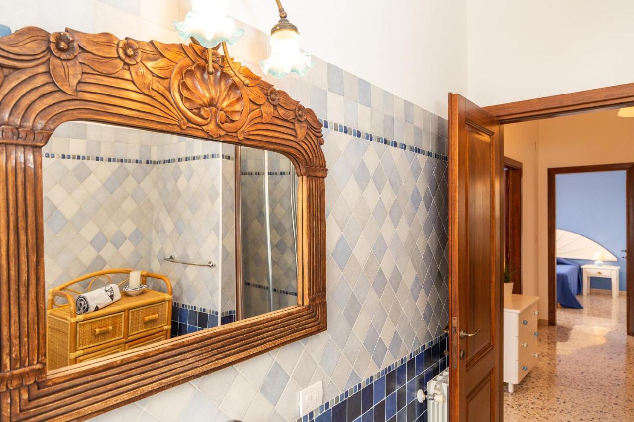 Coastal Home Santa Maria Navarrese Ngoại thất bức ảnh