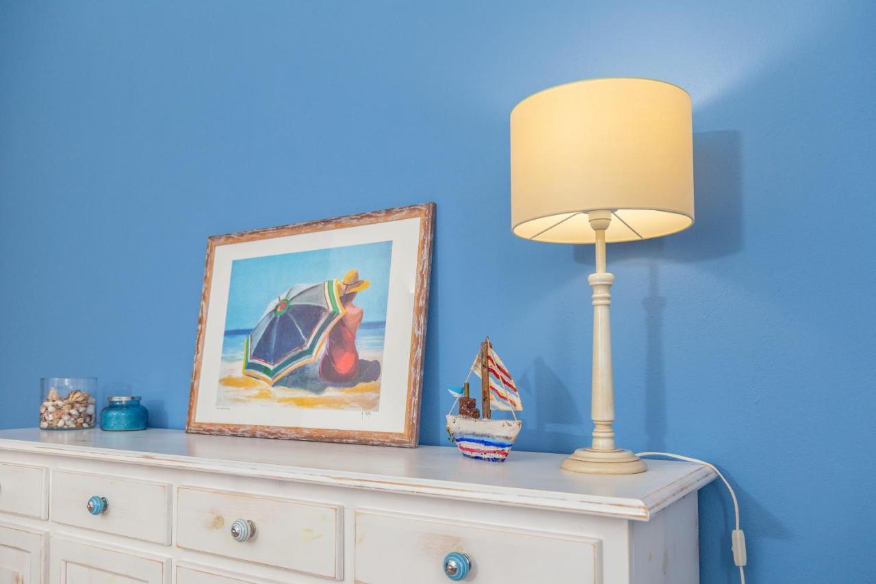 Coastal Home Santa Maria Navarrese Ngoại thất bức ảnh