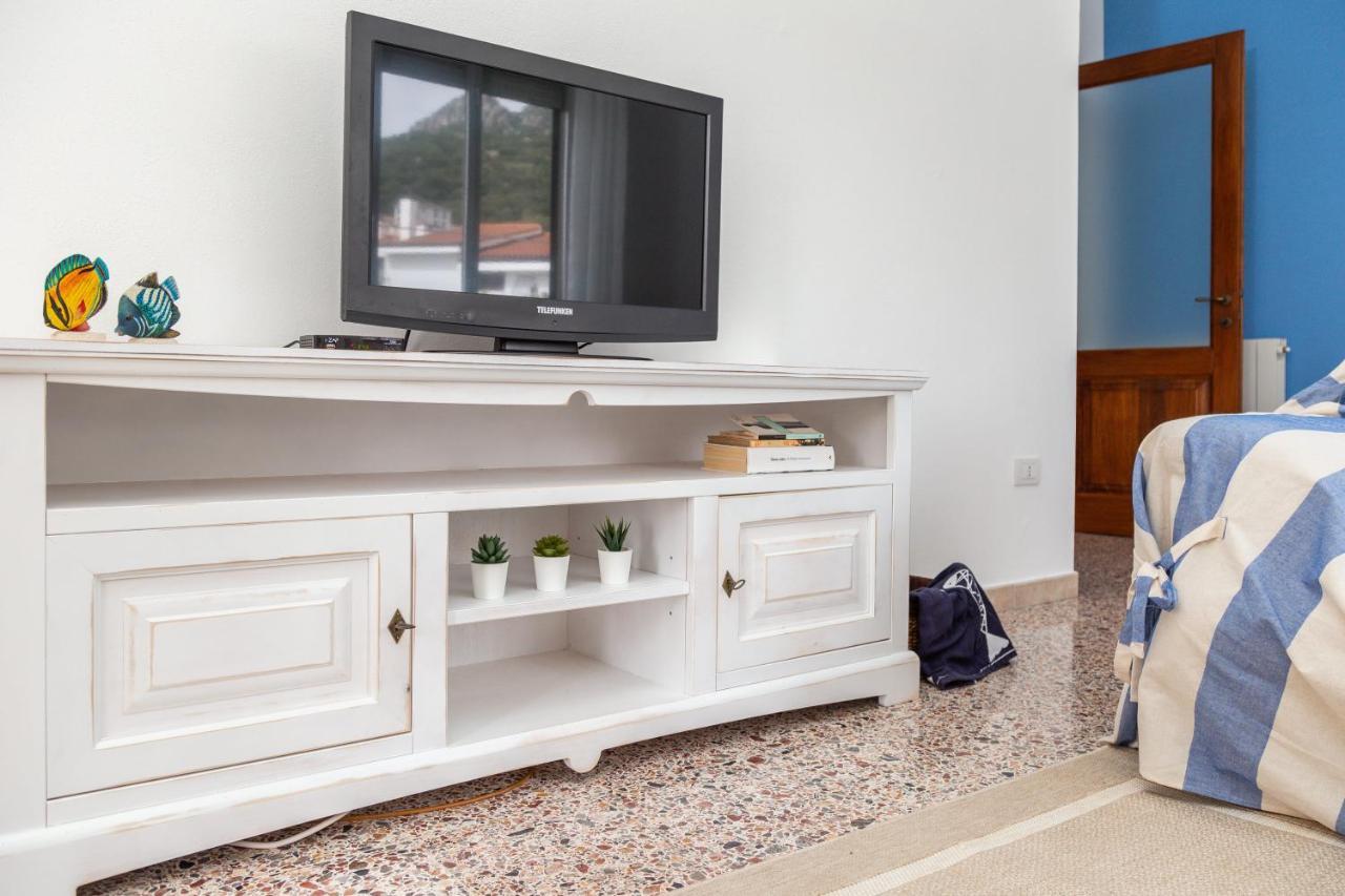 Coastal Home Santa Maria Navarrese Ngoại thất bức ảnh