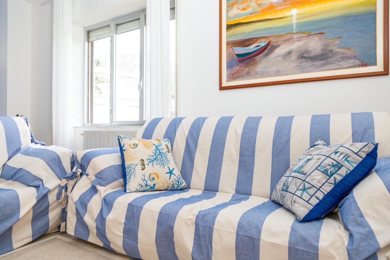 Coastal Home Santa Maria Navarrese Ngoại thất bức ảnh