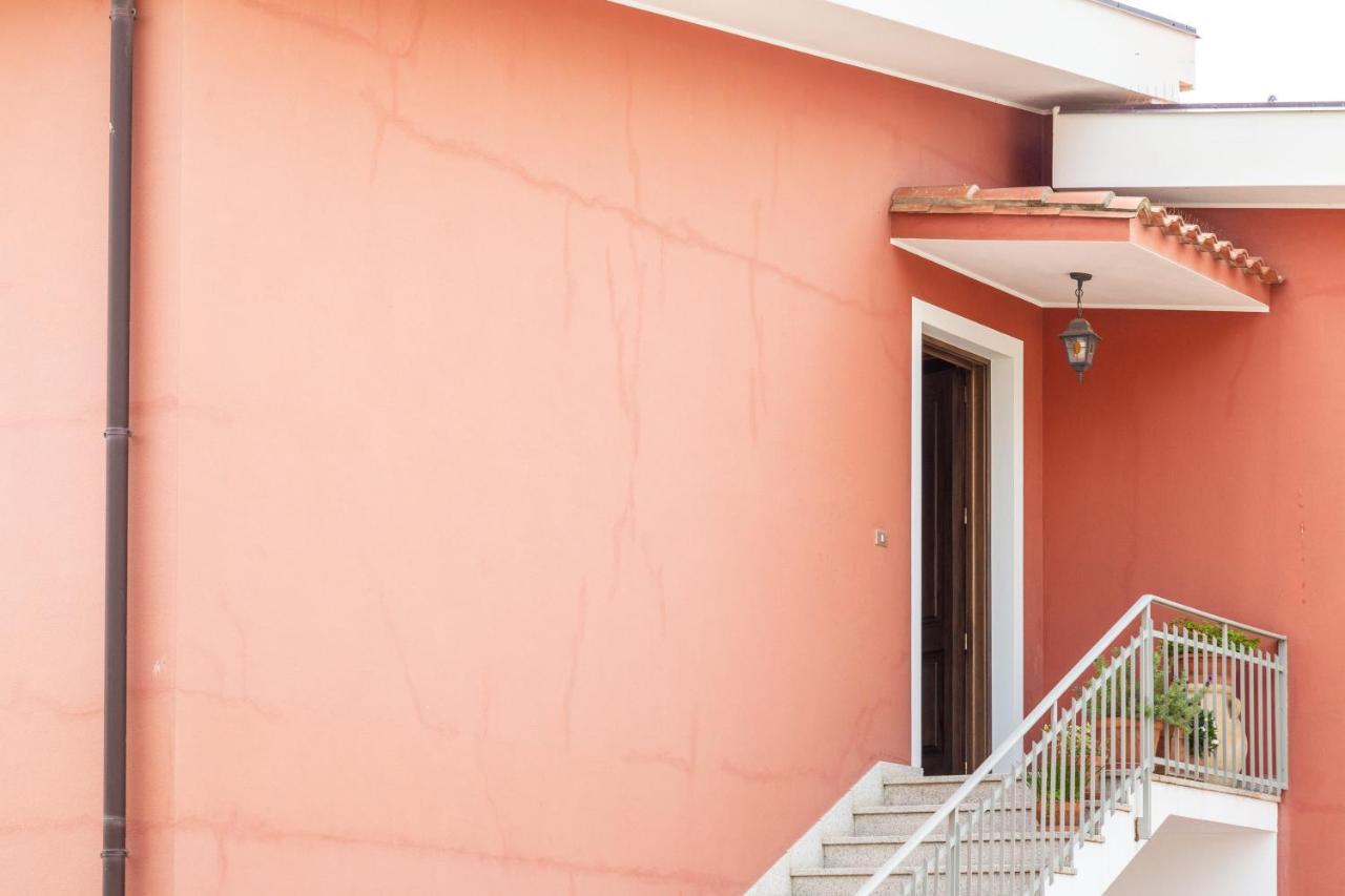 Coastal Home Santa Maria Navarrese Ngoại thất bức ảnh
