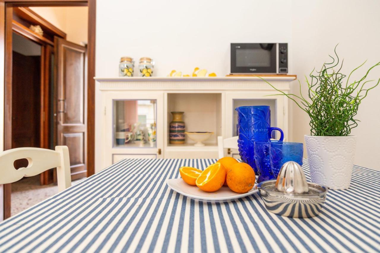 Coastal Home Santa Maria Navarrese Ngoại thất bức ảnh
