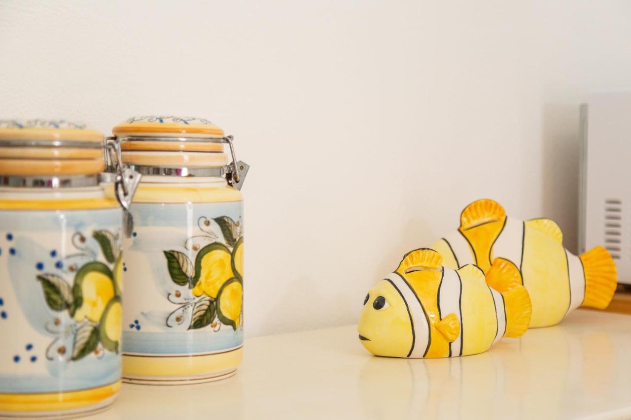 Coastal Home Santa Maria Navarrese Ngoại thất bức ảnh